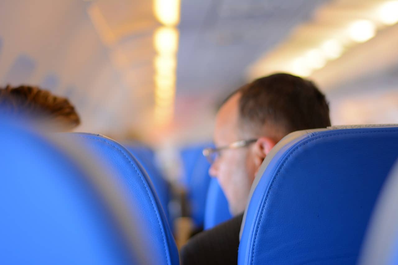 Airline Seats: How to Keep Your Families Together on the Flight?